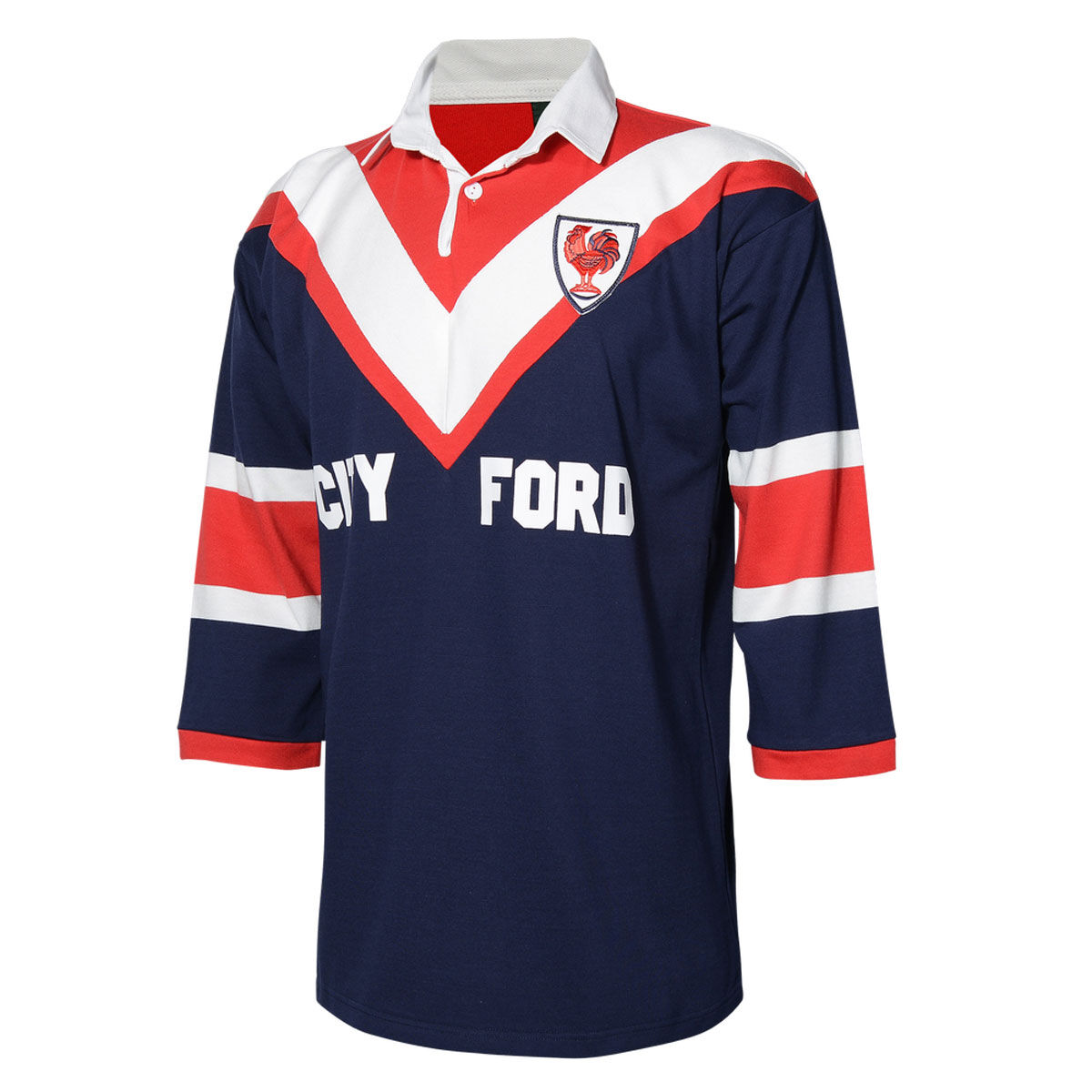 Sydney Rooster 1976 Mens Retro Jersey
