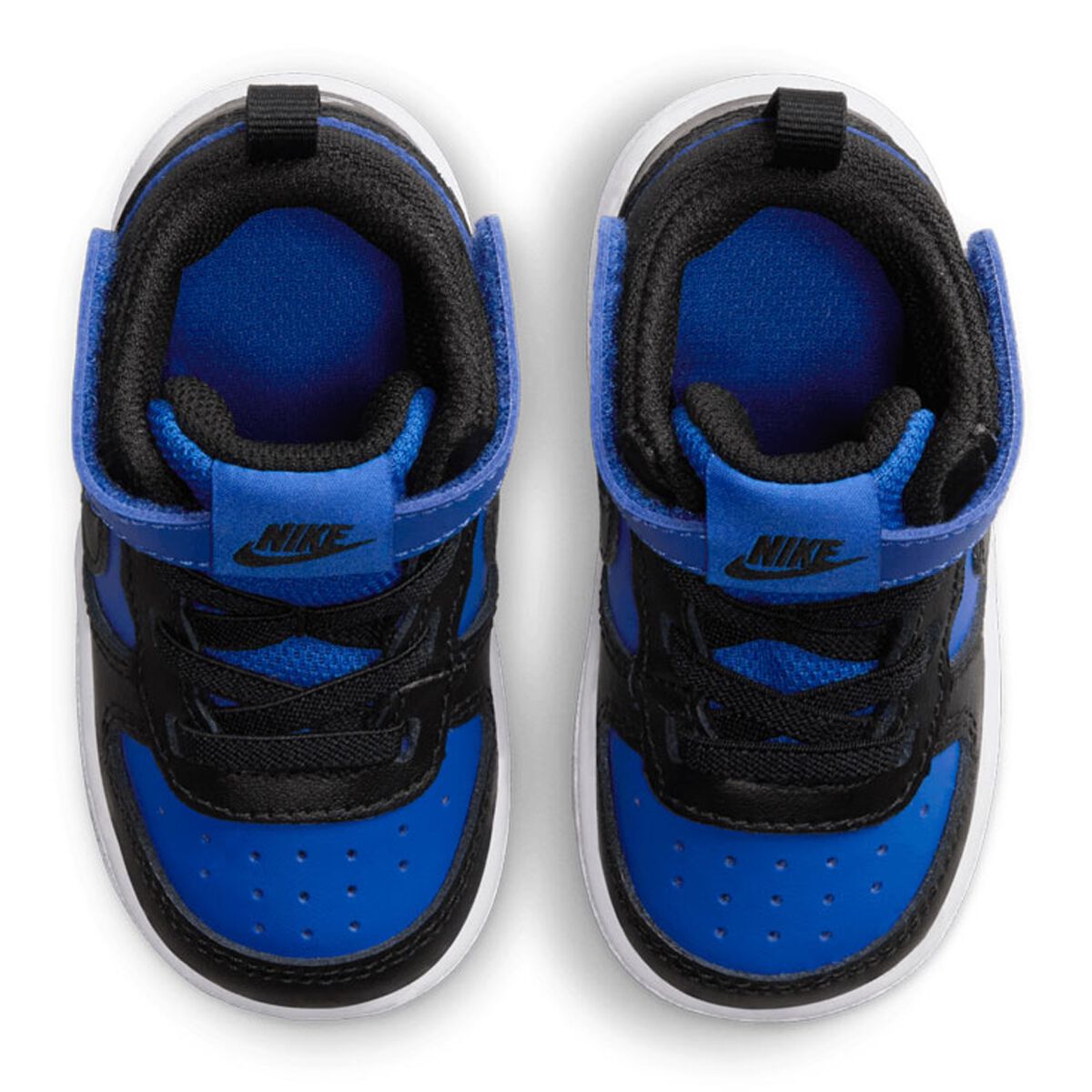 Nike Court Borough Mid 2 Toddlers Shoes