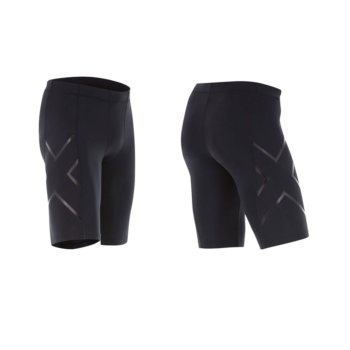 2XU Mens Compression Shorts