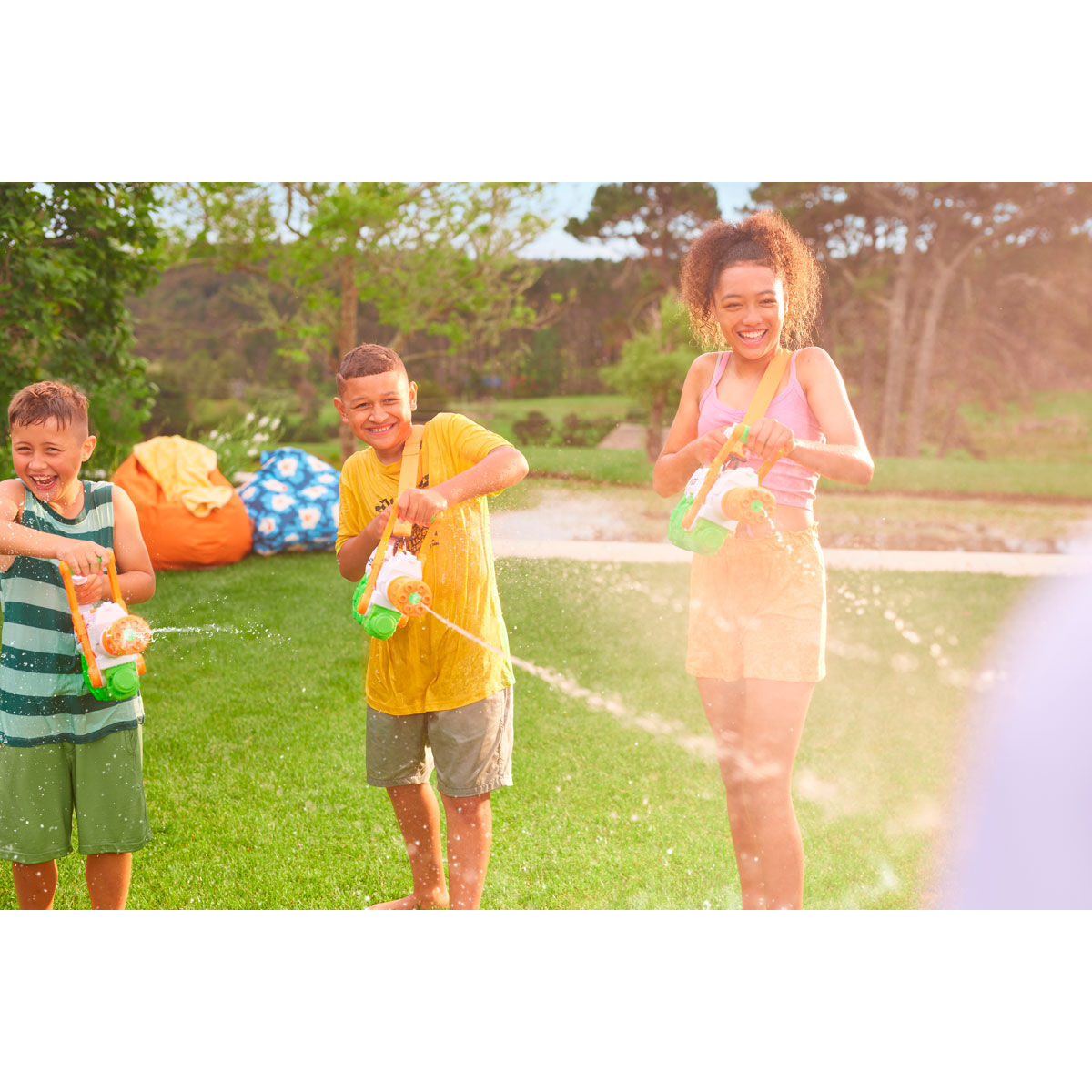 X-Shot Water Hydro Cannon Soaker