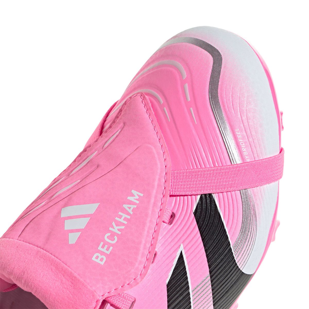 adidas Kids Predator League FG/MG Fold-Over Tongue Football Boots