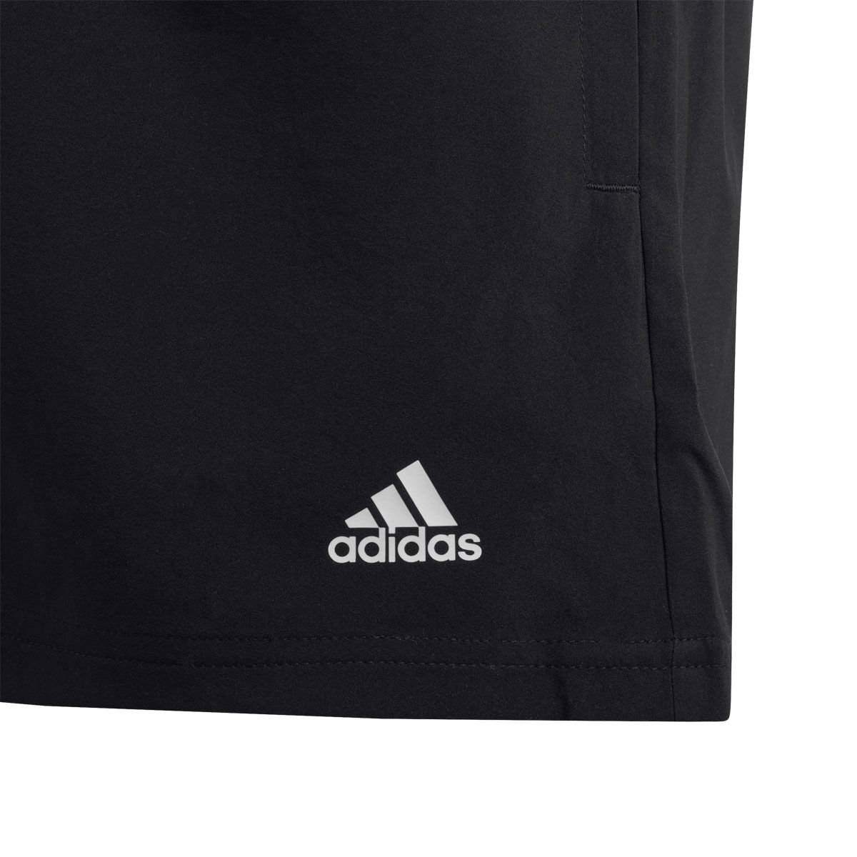 adidas Junior Essentials Small Logo Chelsea Shorts