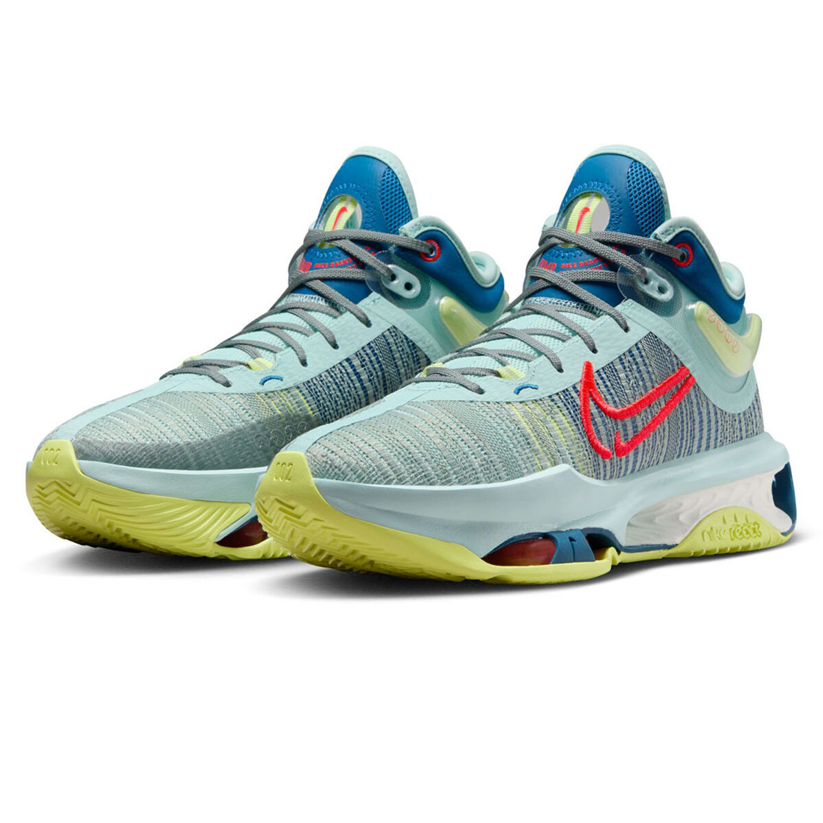 Nike Air Zoom G.T. Jump 2 Basketball Shoes