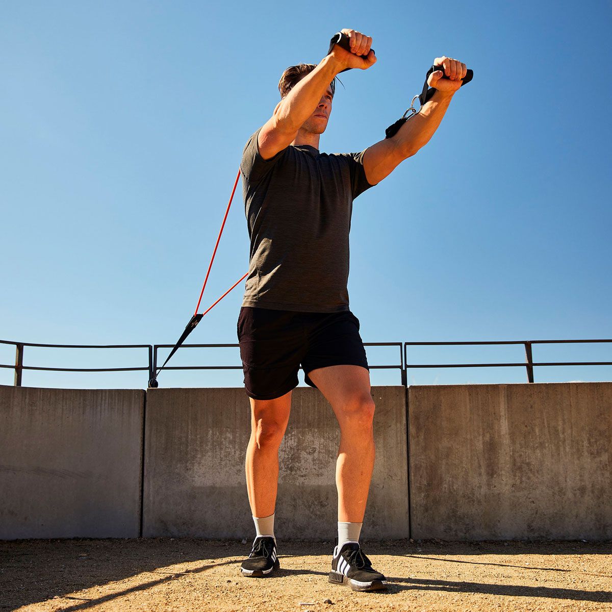 PTP Powertube Elite Heavy Resistance Band