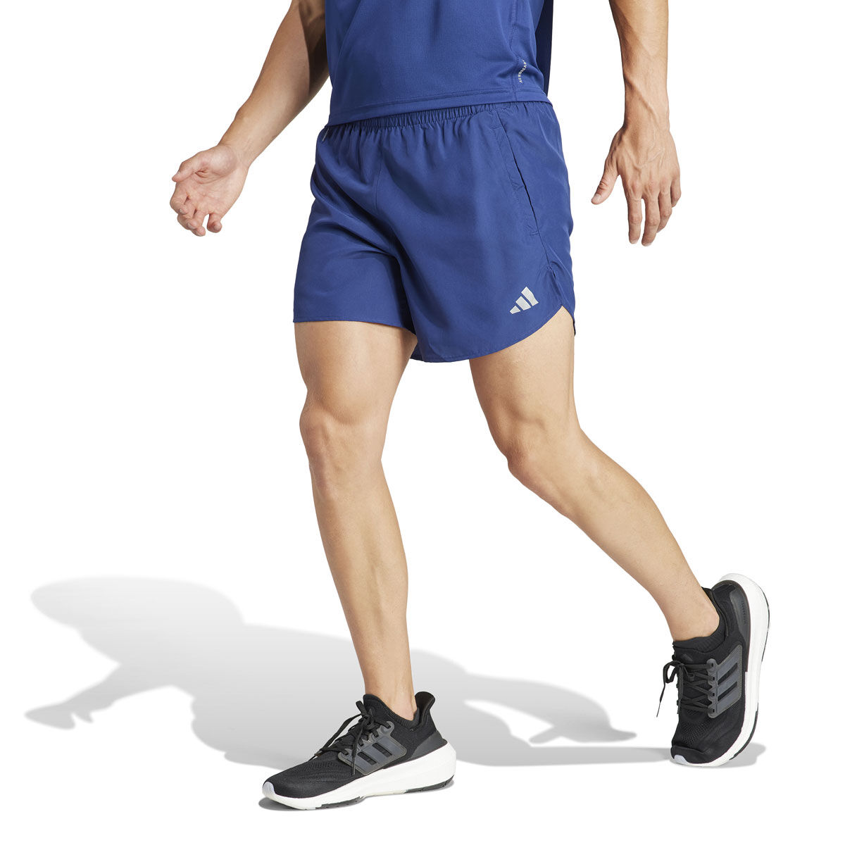adidas Mens Run It Shorts
