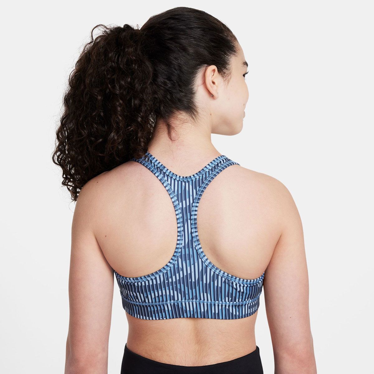 Nike Pro Junior Dri-FIT Reversible Printed Sports Bra