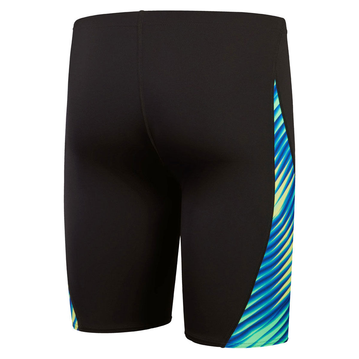 Speedo Mens Allover Digital V-Cut Jammer