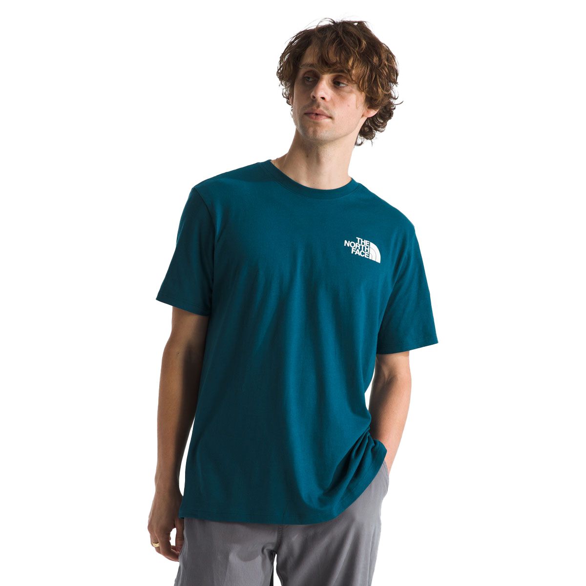 The North Face Mens Box NSE Tee