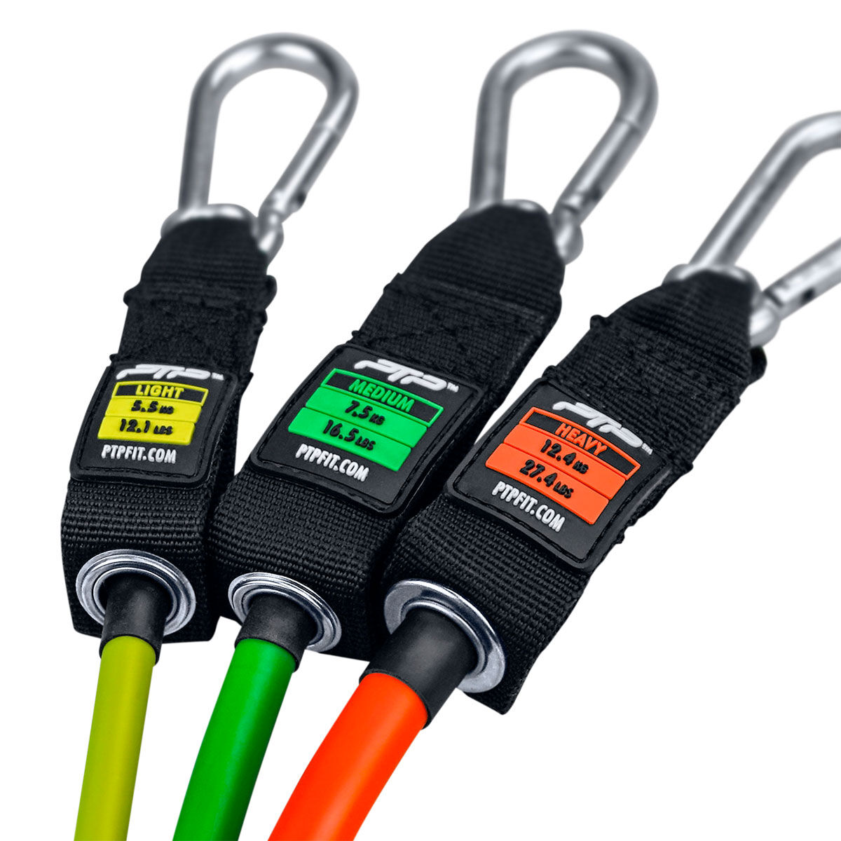 PTP Resistance Bar System