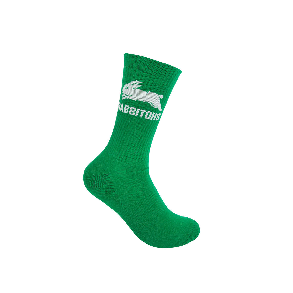 South Sydney Rabbitohs Sneaker Socks 2 Pack