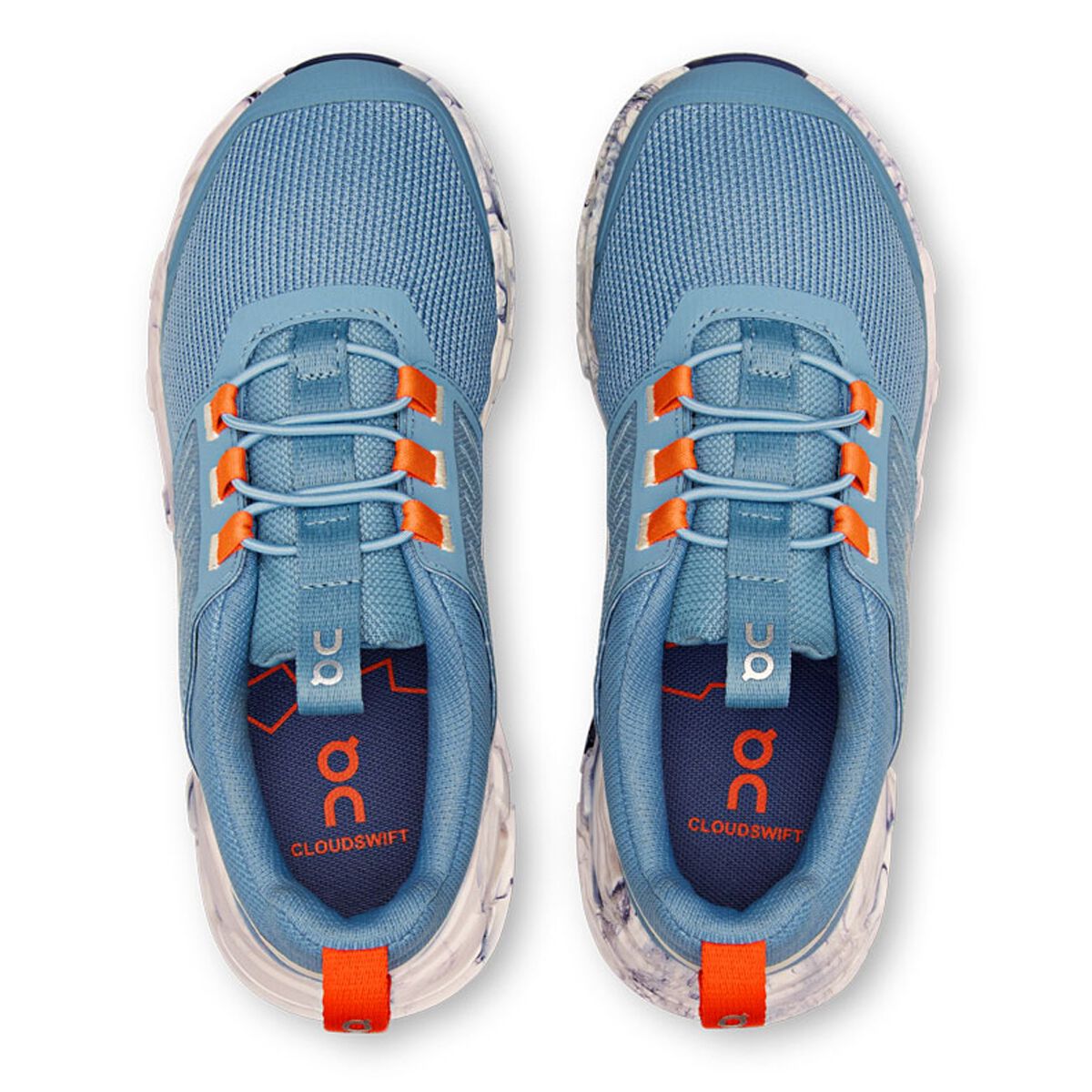 On Cloudswift PS Kids Running Shoes