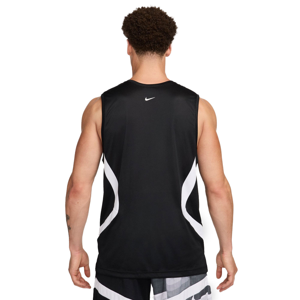 Nike Mens Icon Dri-FIT Starting 5 Basketball Jersey