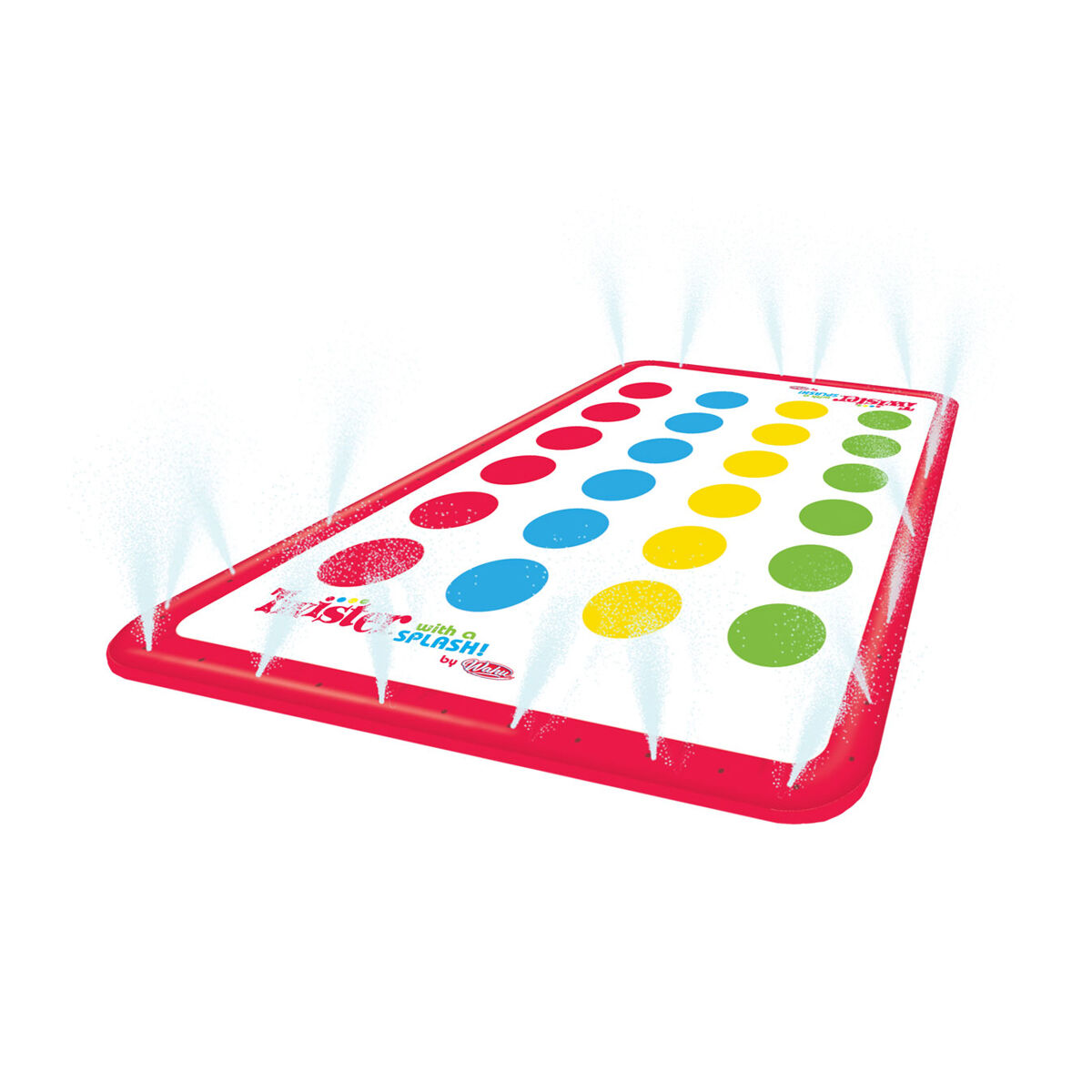 Wahu Twister With A Splash