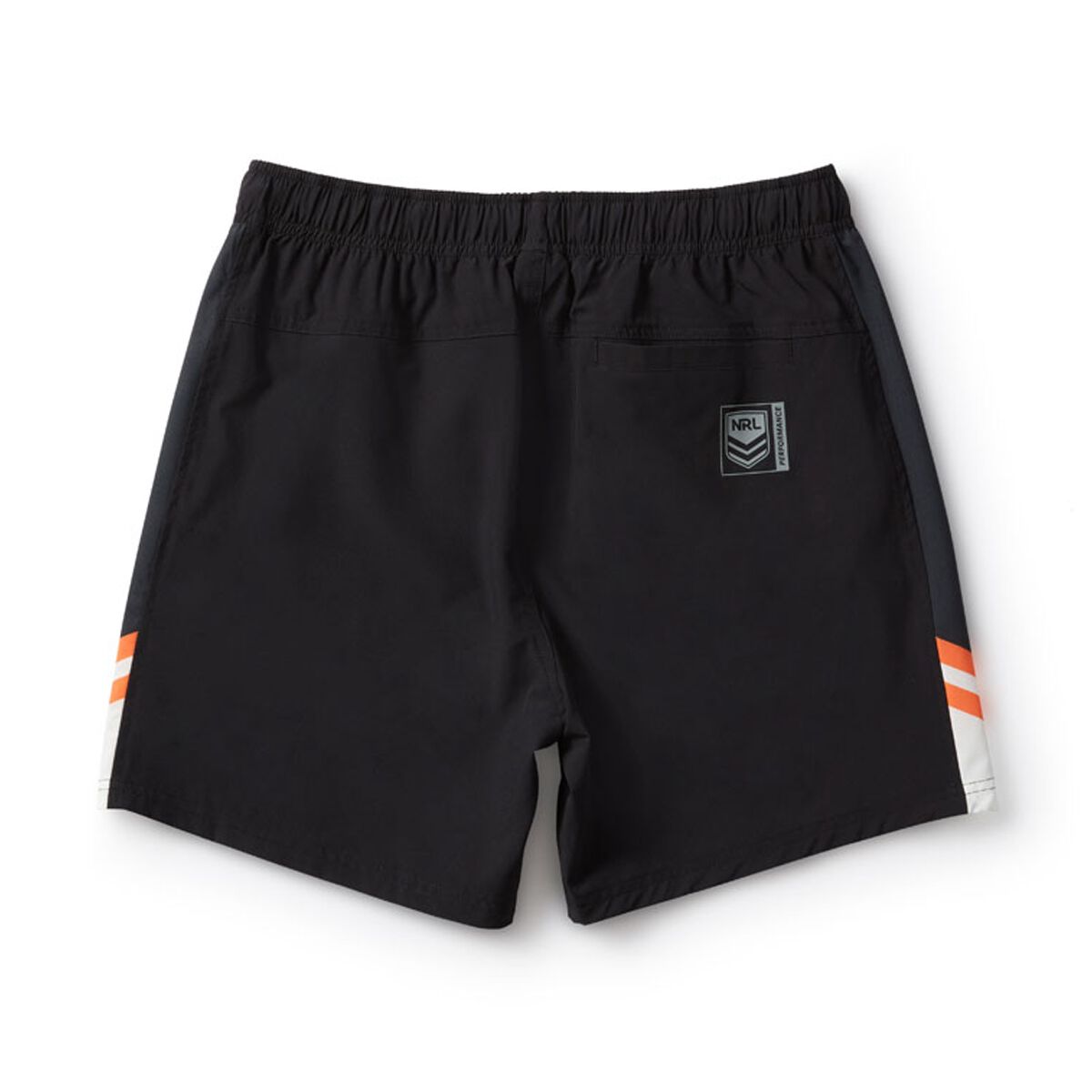 Wests Tigers Mens Tech Shorts