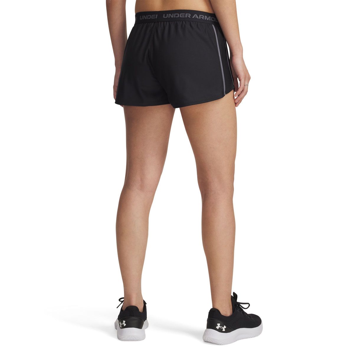 Under Armour Womens Tech Play Up Training Shorts