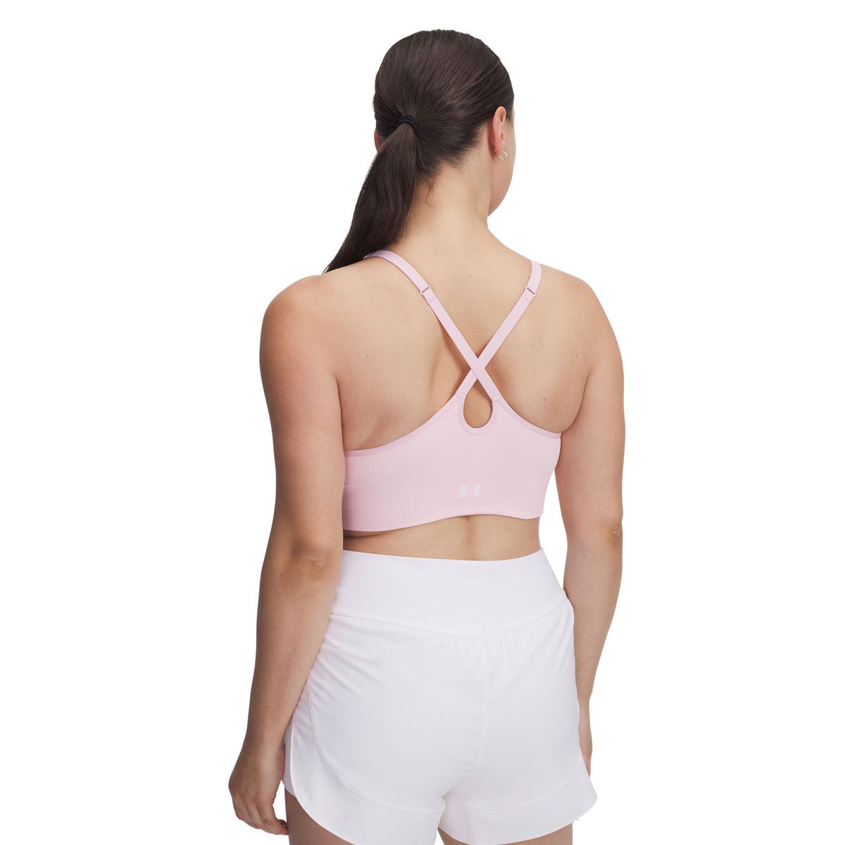 Under Armour Womens Vanish Seamless Low Support Sports Bra