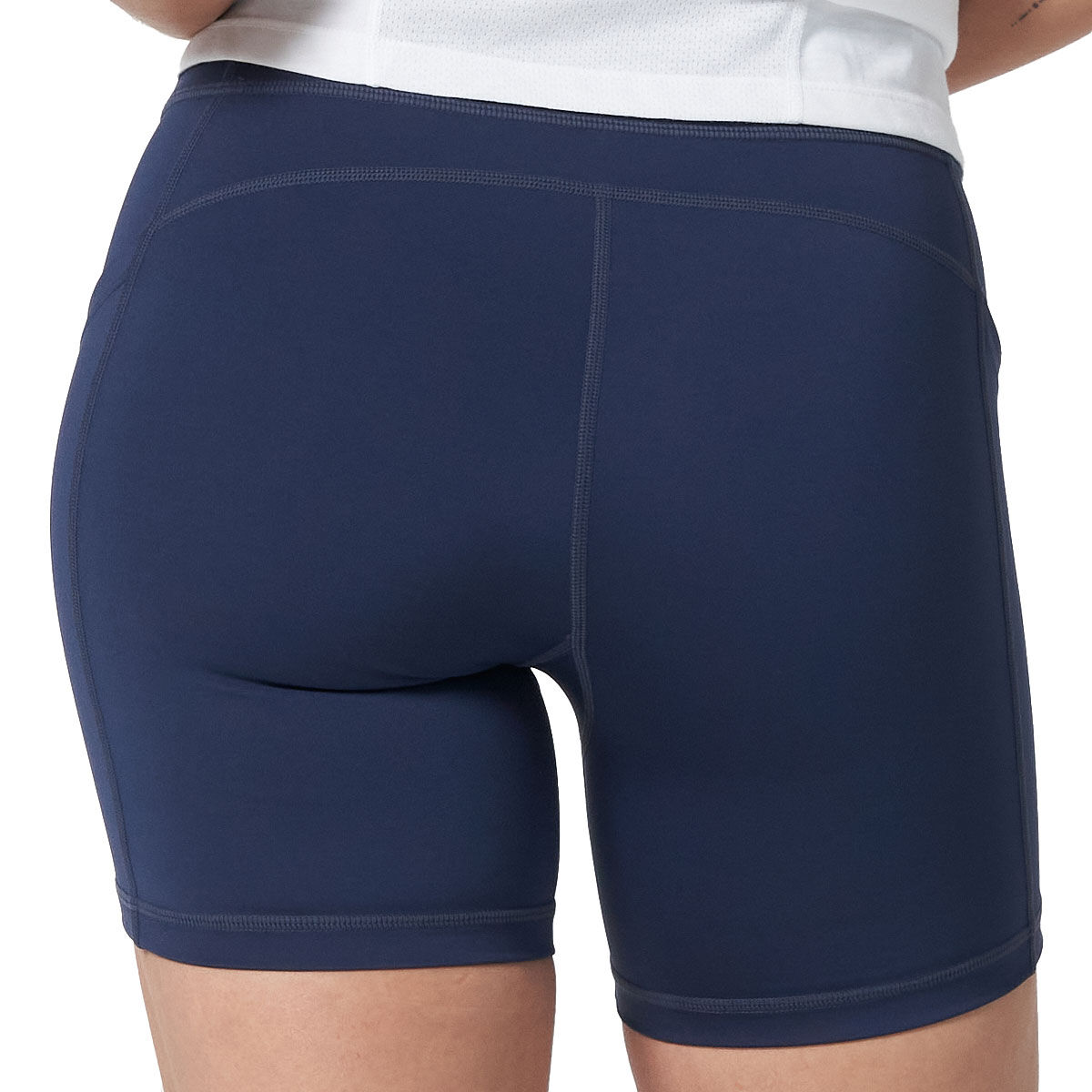 Ell/Voo Womens Kara 5 Inch Pocket Tights