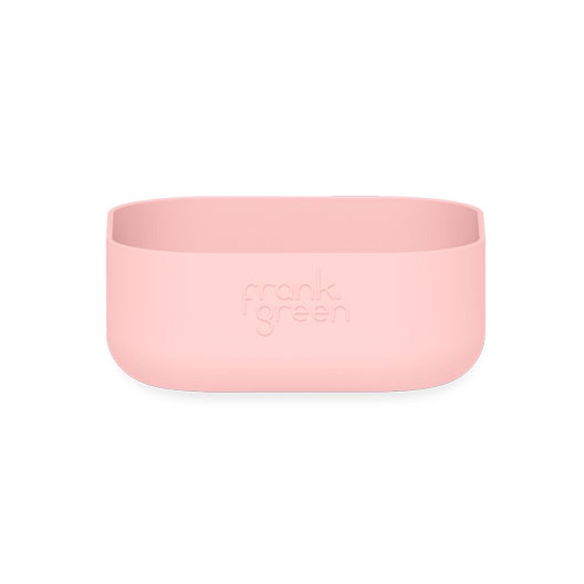 Frank Green Snack Container Bumper 630ml - Pink/Blushed