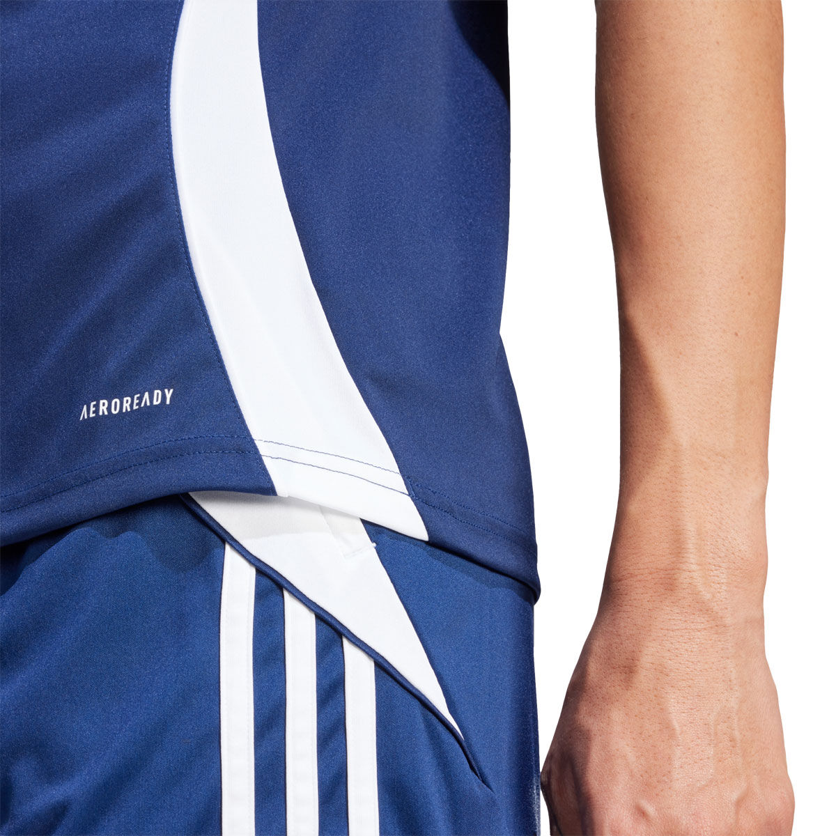adidas Womens Tiro 24 Football Jersey