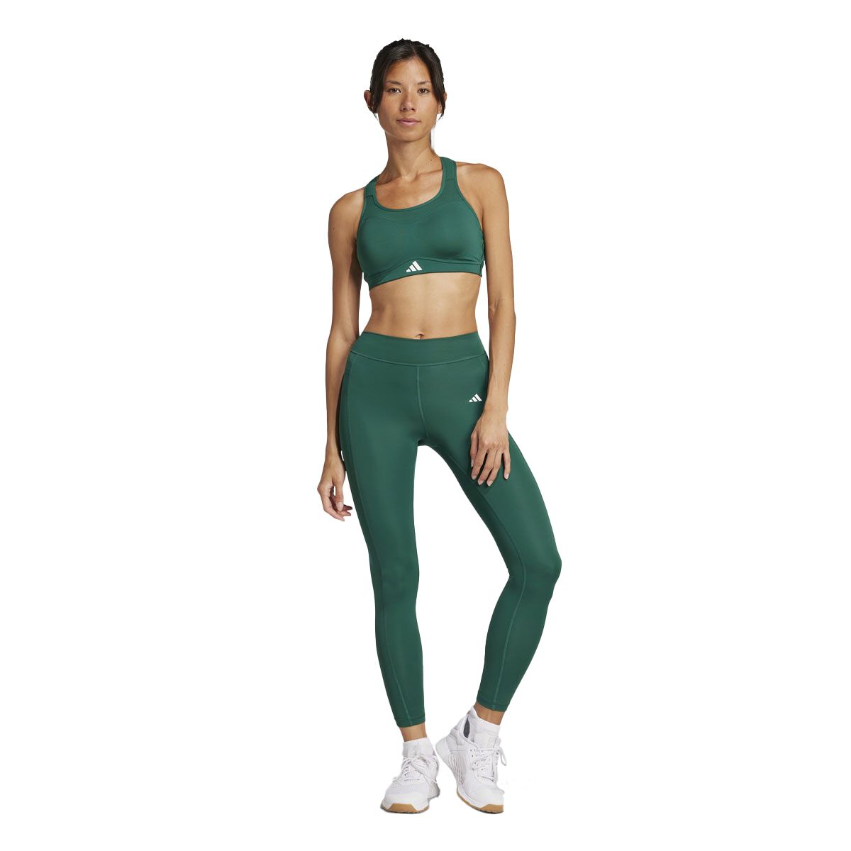 adidas Womens TLRD Impact Training High Support Sports Bra