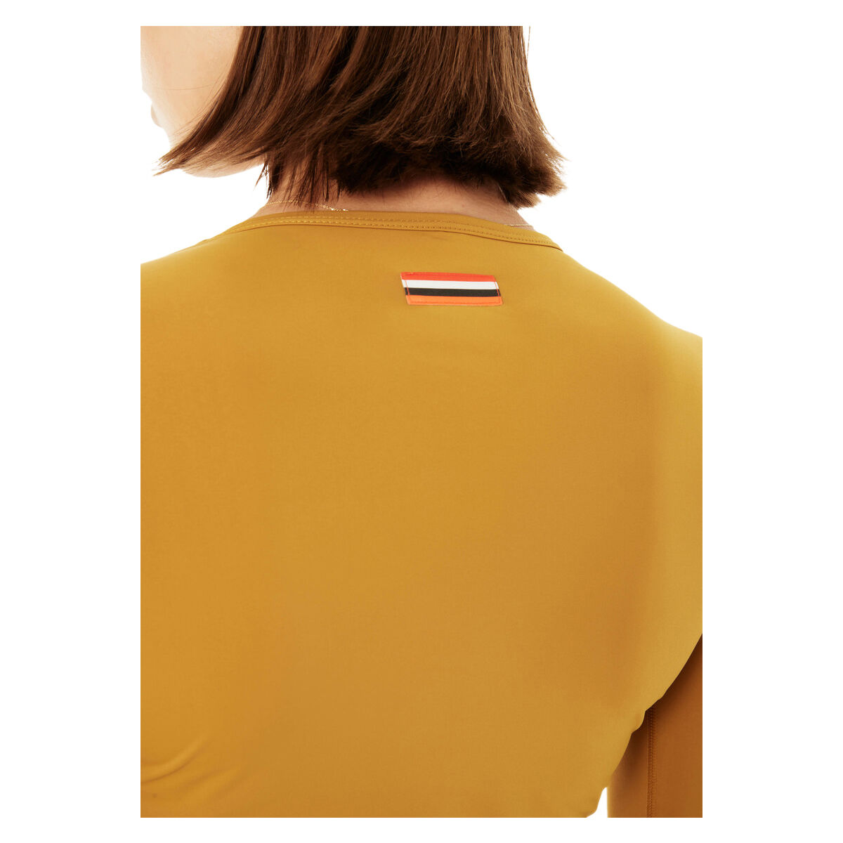 P.E Nation Womens Dedication Long Sleeve Top