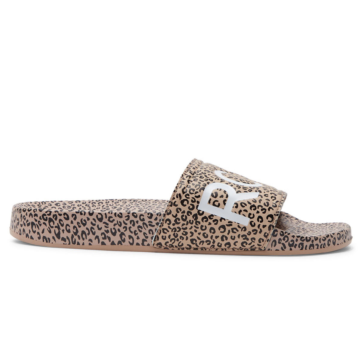 Roxy Slippy Printed Womens Slides