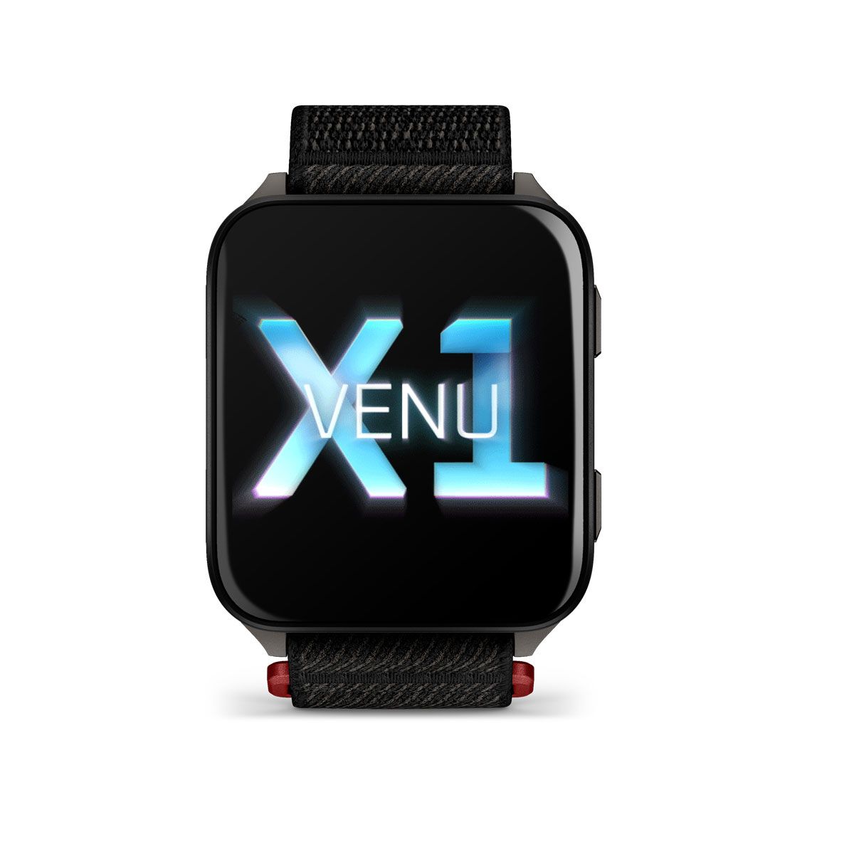 Garmin Venu X1 Watch - Black Slate