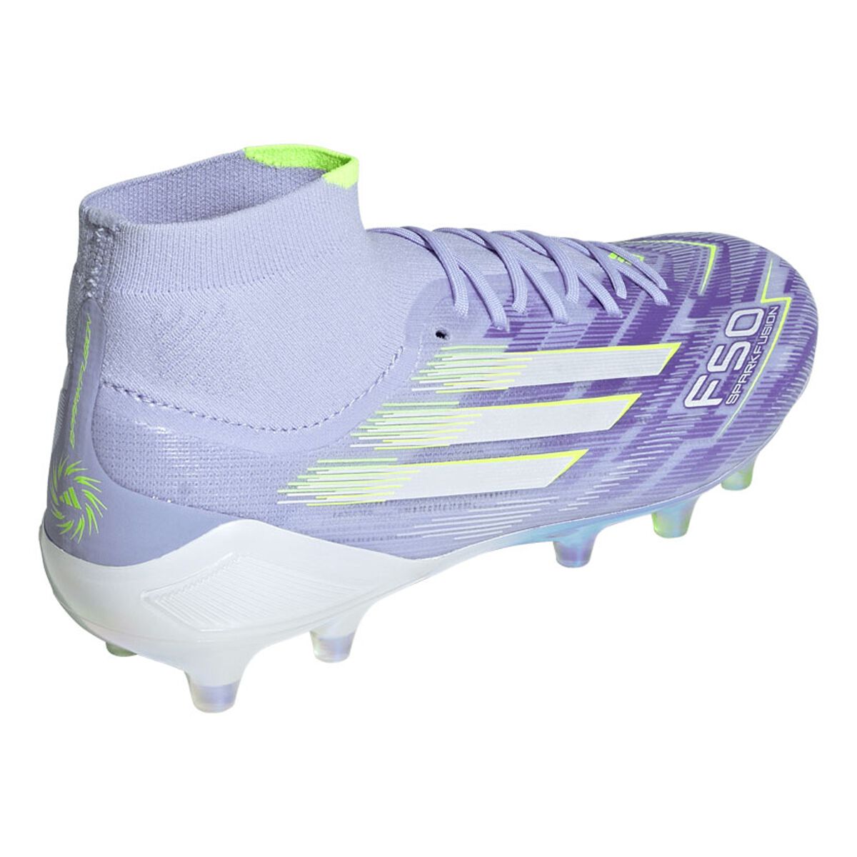 adidas Womens F50 Sparkfusion Elite FG/AG Football Boots