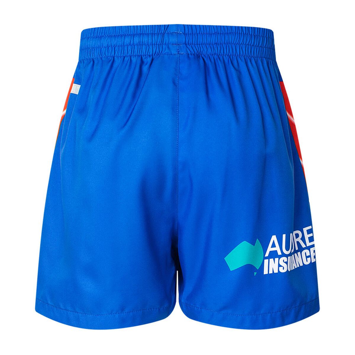 Newcastle Knights 2025 Kids Gym Shorts