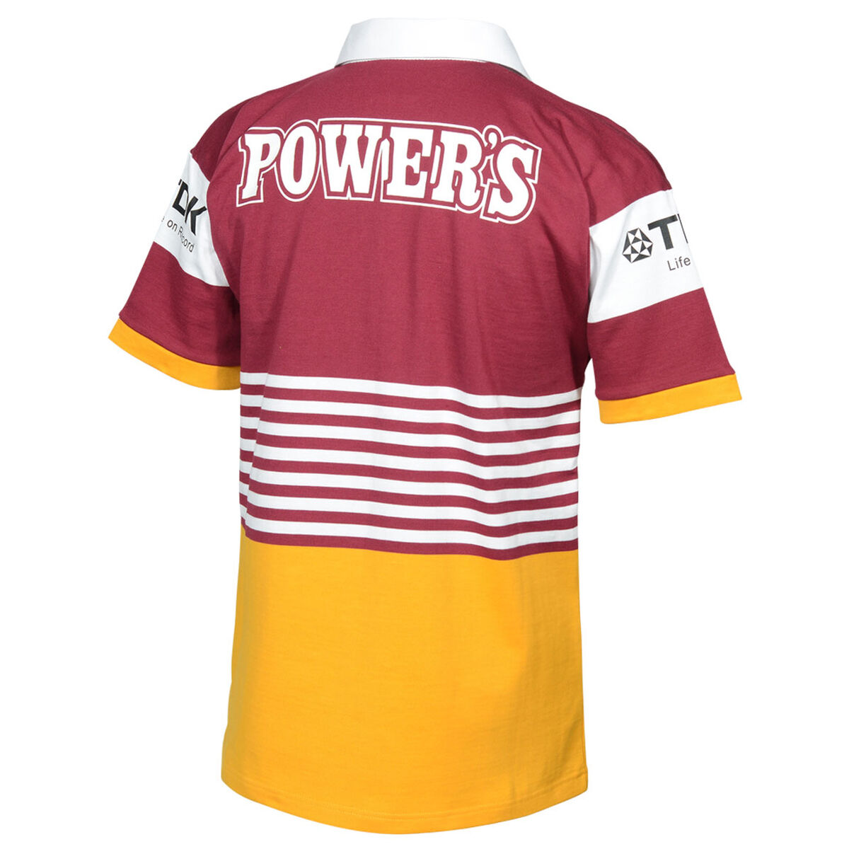 Brisbane Broncos 1992 Mens Retro Jersey