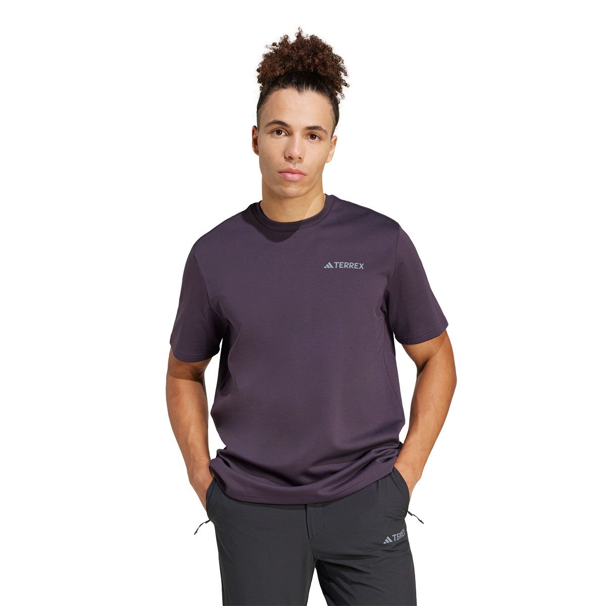 Adidas Terrex Mens Xploric Aeroready Graphic Tee