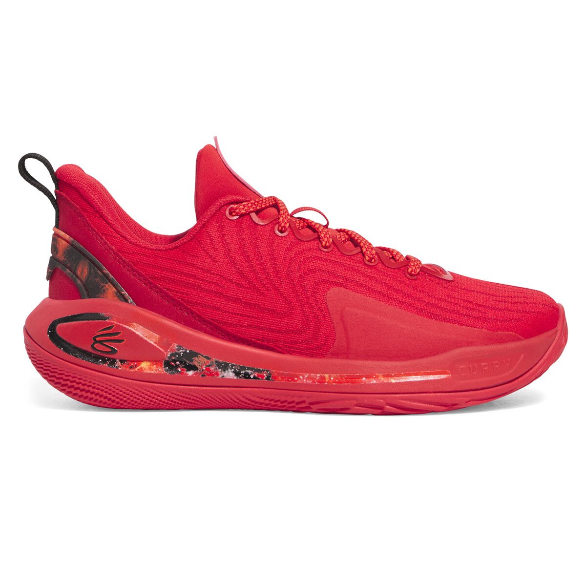 Under Armour Curry 12 GS Kids Basketball Shoes