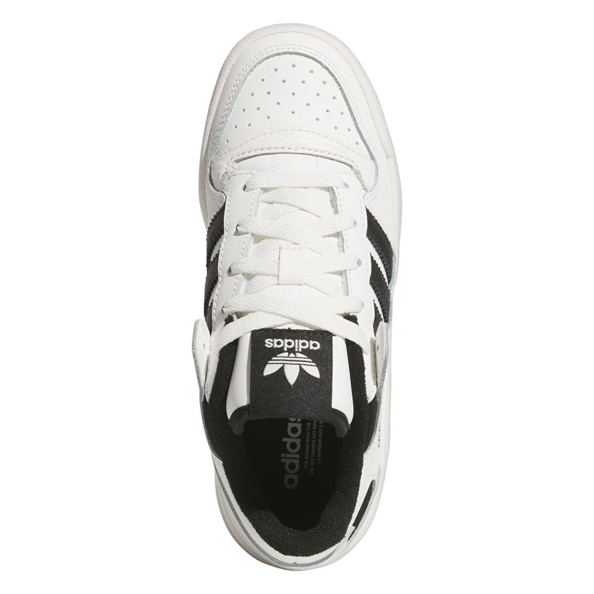 adidas Originals Forum Low GS Kids Casual Shoes