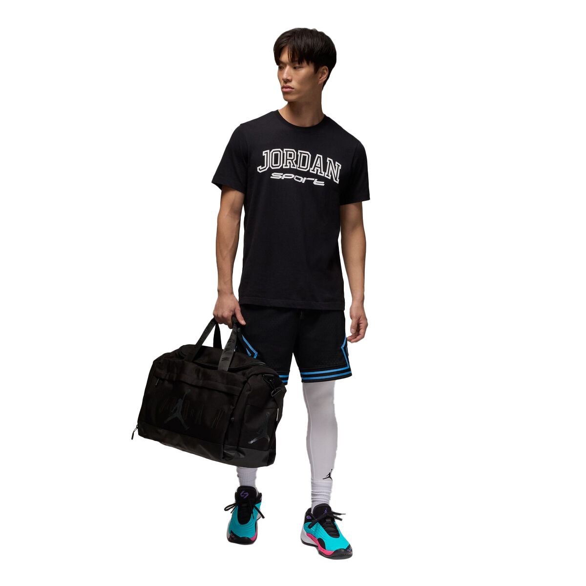 Jordan Luka 3 Camaro Basketball Shoes