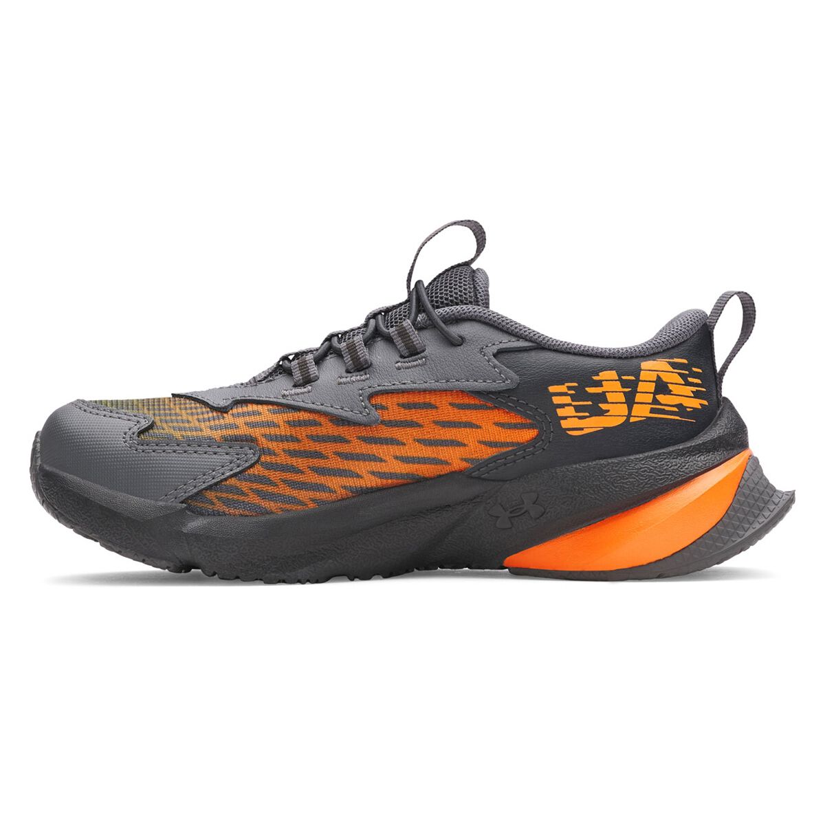 Under Armour Scramjet 7 PS Kids Running Shoes