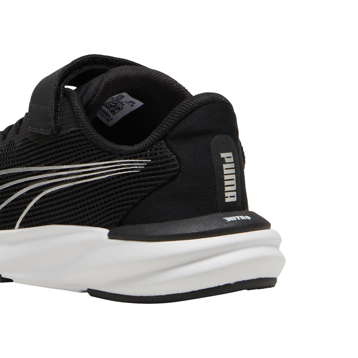 Puma Rapid Nitro PS Kids Running Shoes