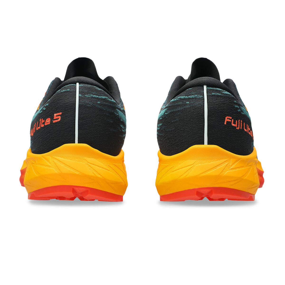 Asics Fuji Lite 5 Mens Trail Running Shoes