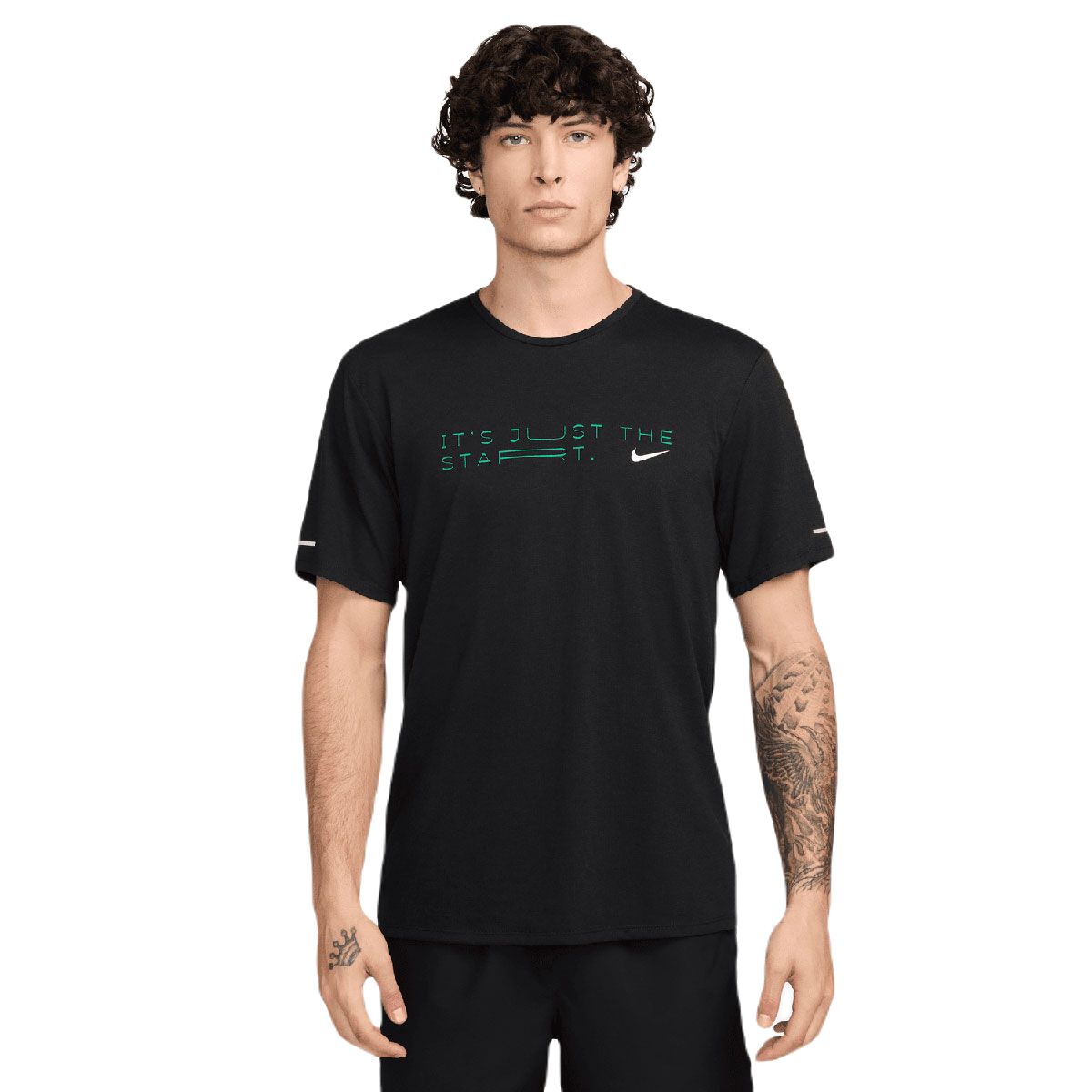 Nike Mens Dri-FIT Rise 365 Tee