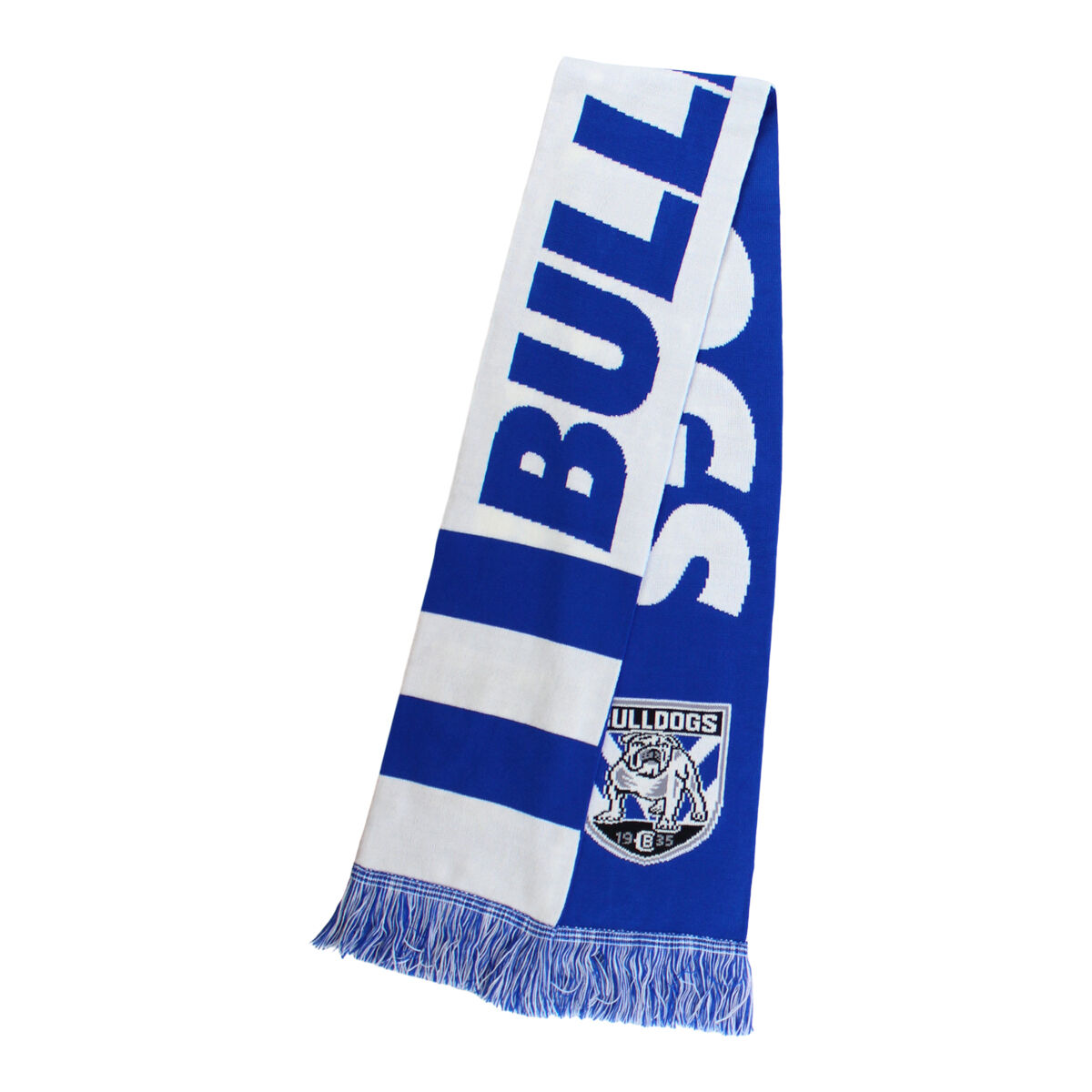 Canterbury-Bankstown Bulldogs Defender Scarf