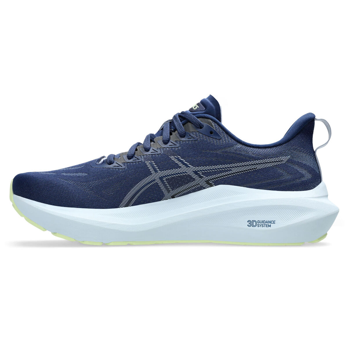 Asics GT 2000 13 2E Mens Running Shoes