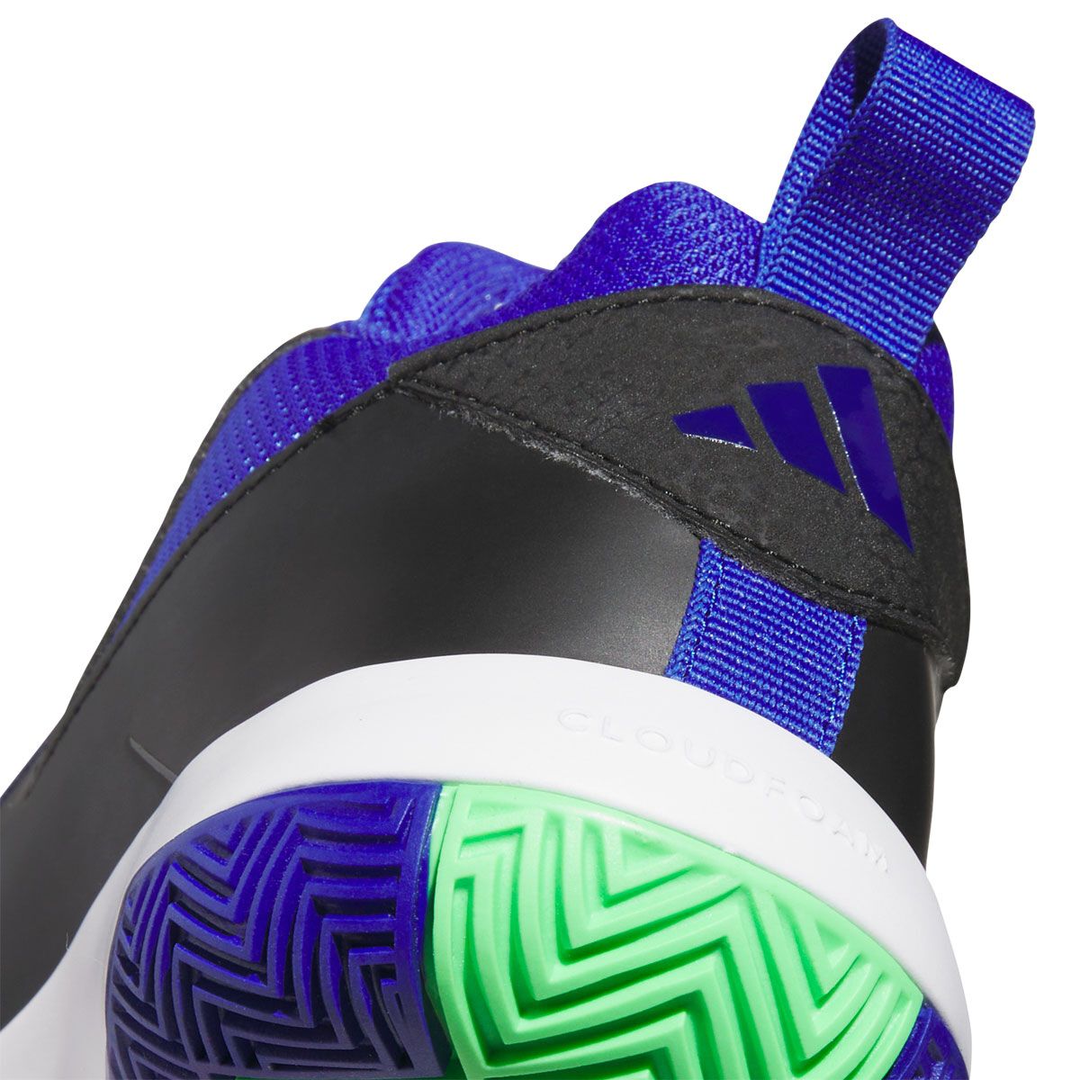 adidas Cross 'Em Up Select Wide GS Kids Basketball Shoes