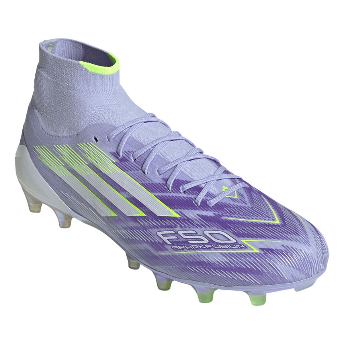 adidas Womens F50 Sparkfusion Elite FG/AG Football Boots