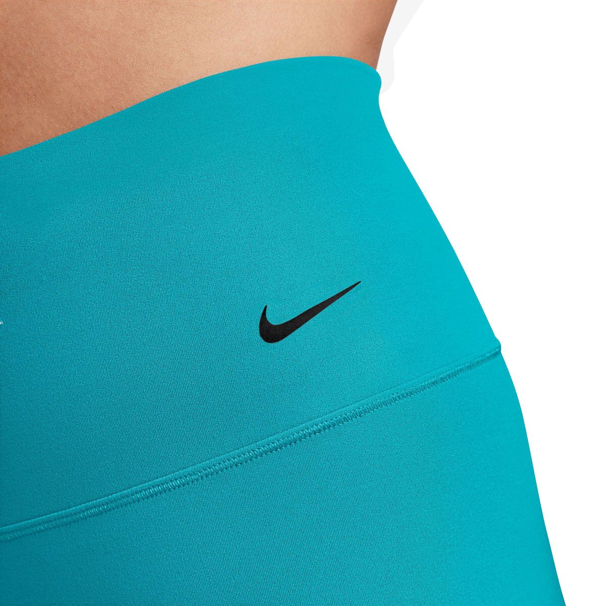 Nike Womens Zenvy Dri-FIT High Rise 5 Inch Short Tights