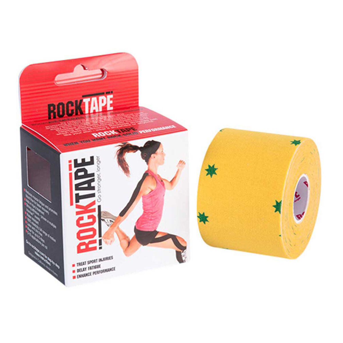 Rocktape Kinesiology Tape