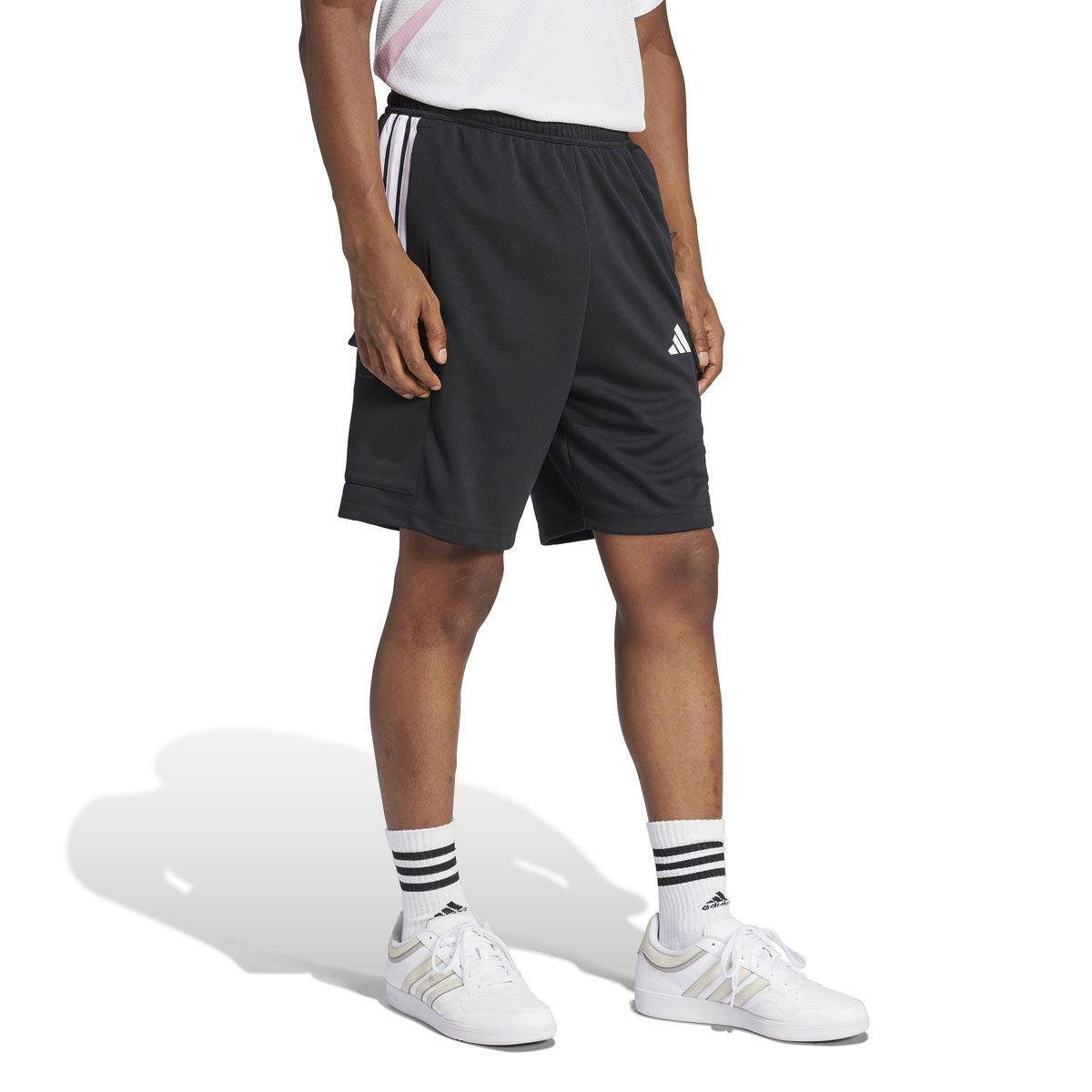 adidas Mens Tiro AEROREADY Cargo Shorts