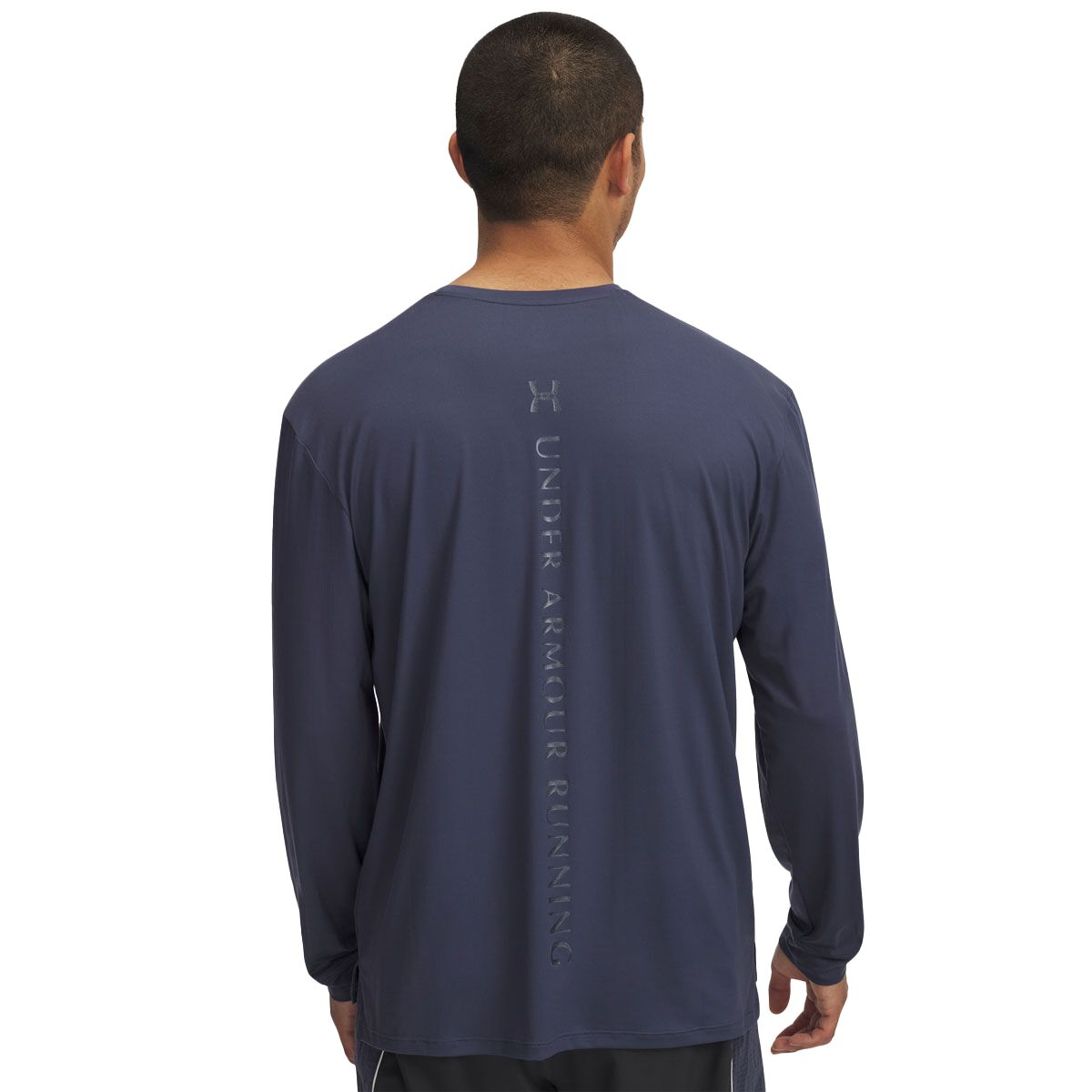 Under Armour Mens Run 96 Long Sleeve Tee