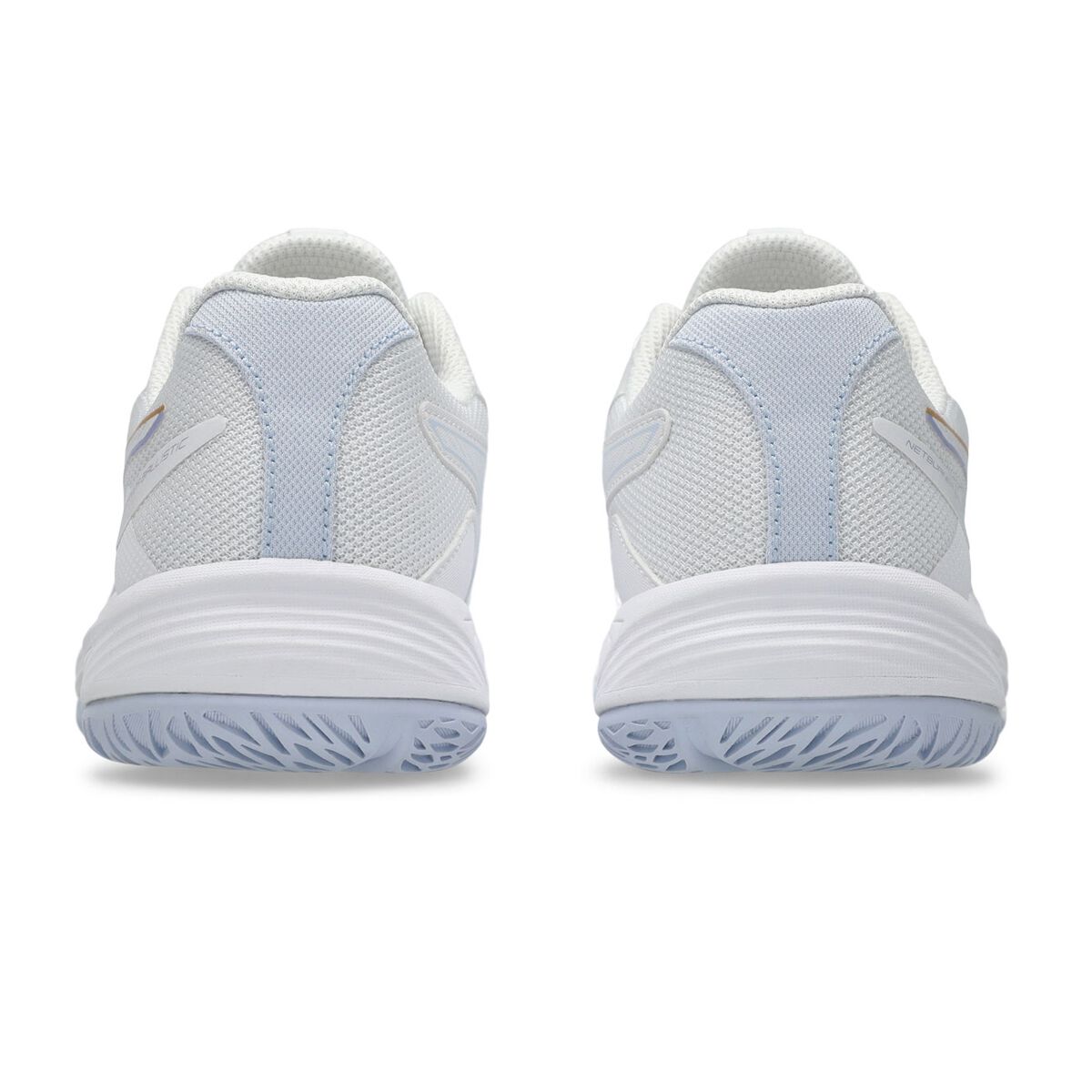 Asics Netburner Ballistic 4 GS Kids Netball Shoes