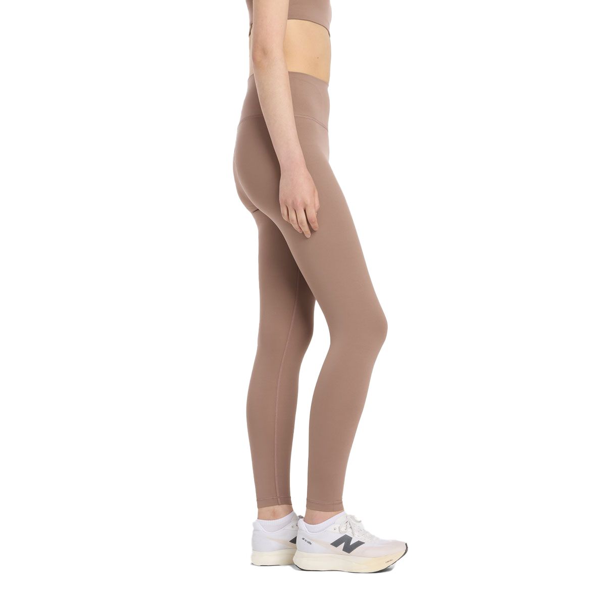 New Balance Womens Define 25 Inch High Rise Tights