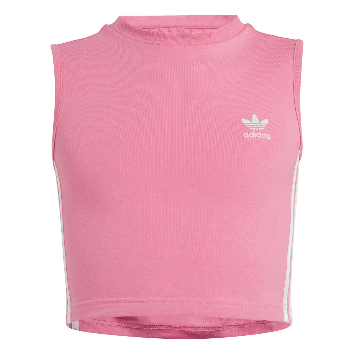 adidas Originals Junior Crop Tank Top