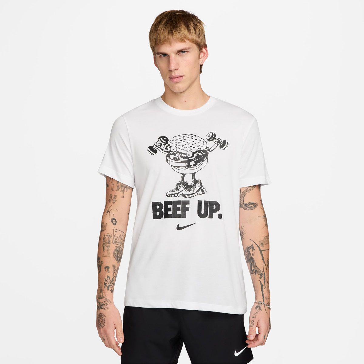 Nike Mens Dri-FIT IYKYK Training Tee